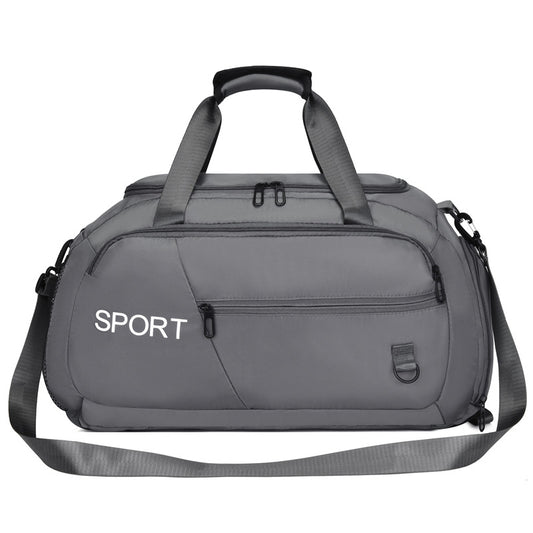 Fashionable Large Capacity Gym Bag for Travel