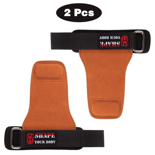 Gym Weightlifting Gloves for Hand Protection During Workouts