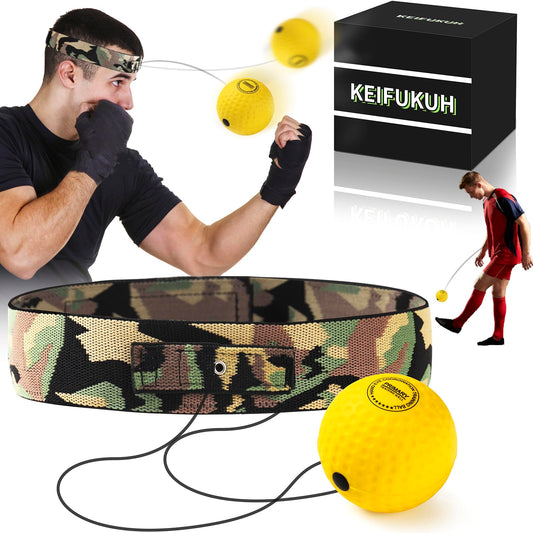 Cool Teen Boys Gifts Idea - Fun Sport Birthday Gifts for Kids Christmas Stocking Stuffers for Child Boxing Game Valentines Day Gifts for Kids Easter Gift Foot Hand-Eye Coordination Training Fitness