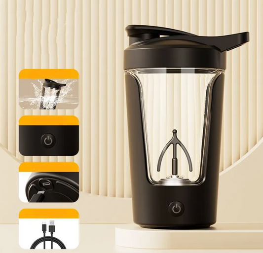 400ML Electric Protein Shaker Cup